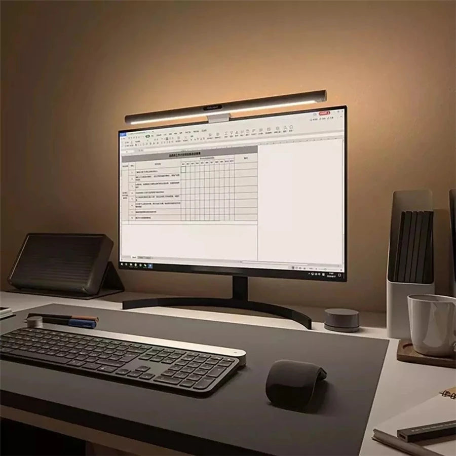 Yeelight Monitor Light Bar Pro | RGB Screen Hanging Light with Smart App Control