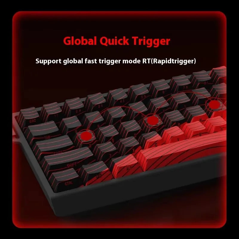 Madlions Mad60/68 HE — Magnetic Switch Gaming Keyboard