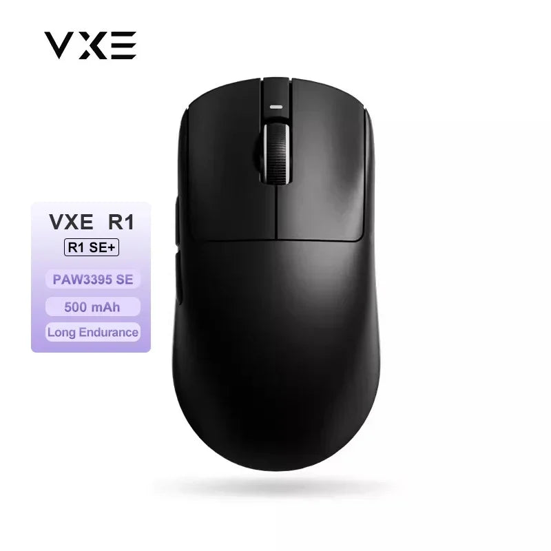 VXE Dragonfly R1 Pro Max | Ultra-Lightweight Wireless Gaming Mouse - 54g