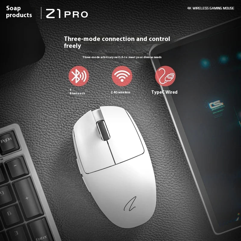 Zaopin Z1 Pro Ultra-Lightweight Wireless Gaming Mouse