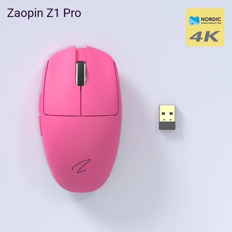 Zaopin Z1 Pro Ultra-Lightweight Wireless Gaming Mouse