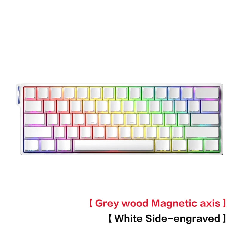 AULA WiN 60 — Magnetic Axis Gaming Keyboard | 8K Response Rate | 60% Layout