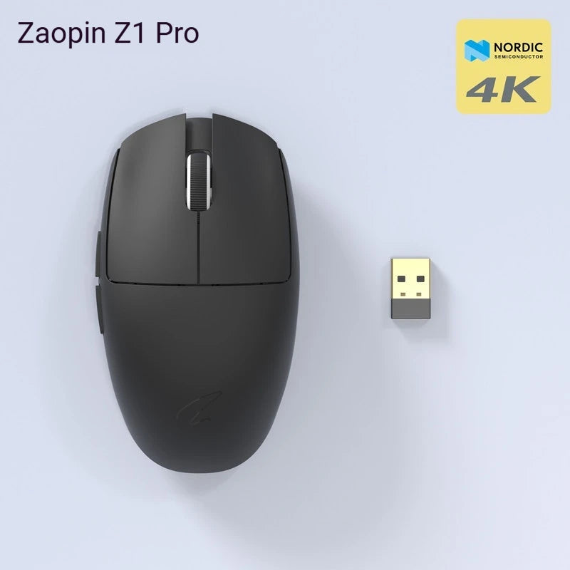 Zaopin Z1 Pro Ultra-Lightweight Wireless Gaming Mouse