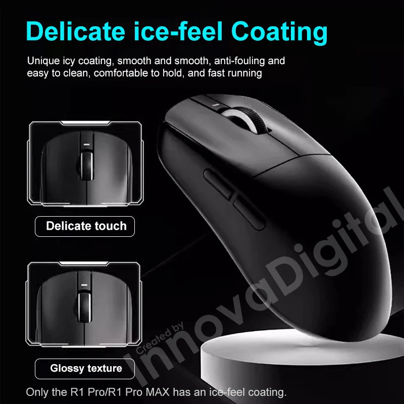 VXE Dragonfly R1 Series – Ultra-Lightweight Wireless Gaming Mouse