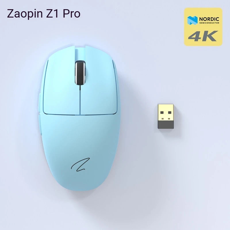 Zaopin Z1 Pro Ultra-Lightweight Wireless Gaming Mouse