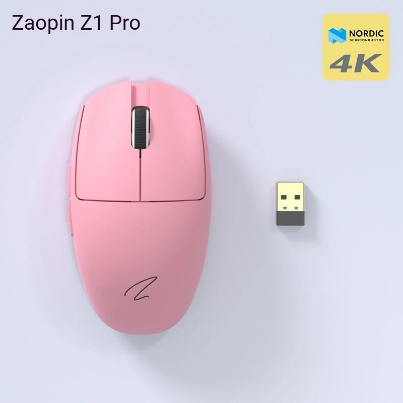Zaopin Z1 Pro Ultra-Lightweight Wireless Gaming Mouse