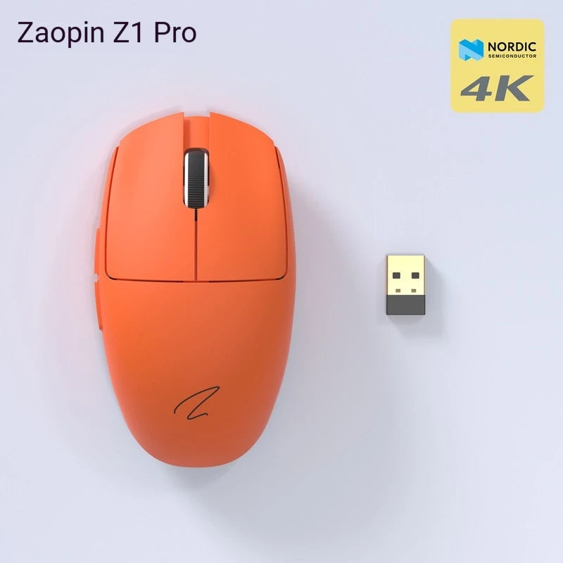 Zaopin Z1 Pro Ultra-Lightweight Wireless Gaming Mouse
