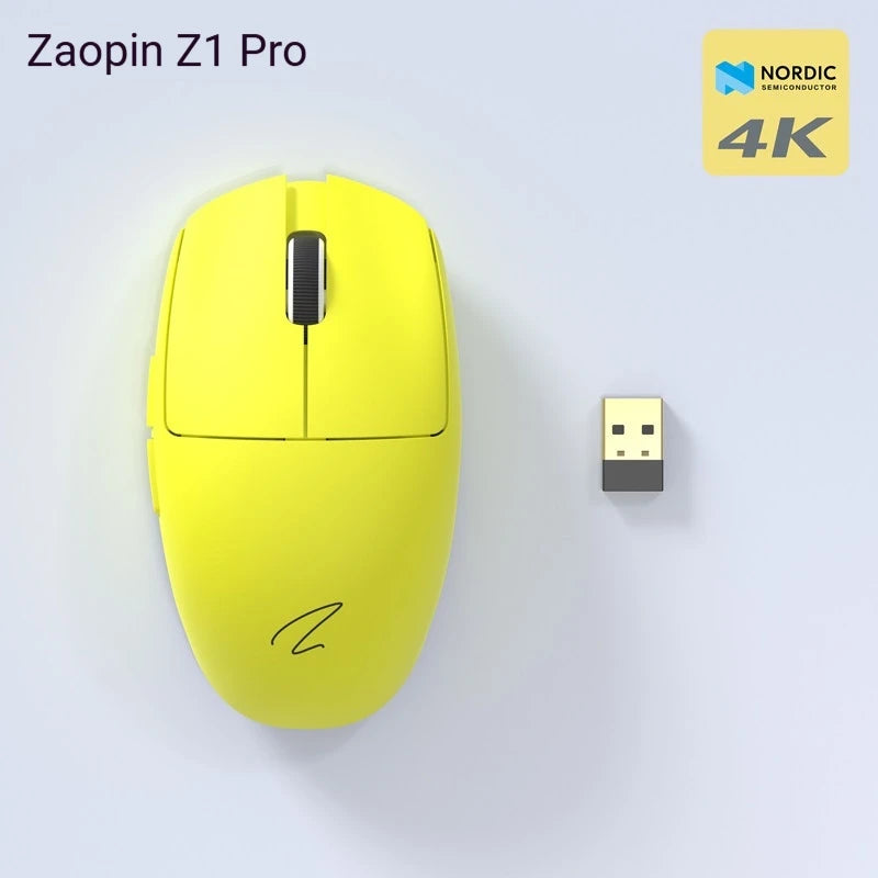 Zaopin Z1 Pro Ultra-Lightweight Wireless Gaming Mouse