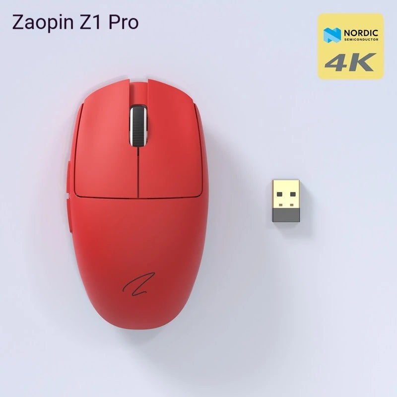 Zaopin Z1 Pro Ultra-Lightweight Wireless Gaming Mouse