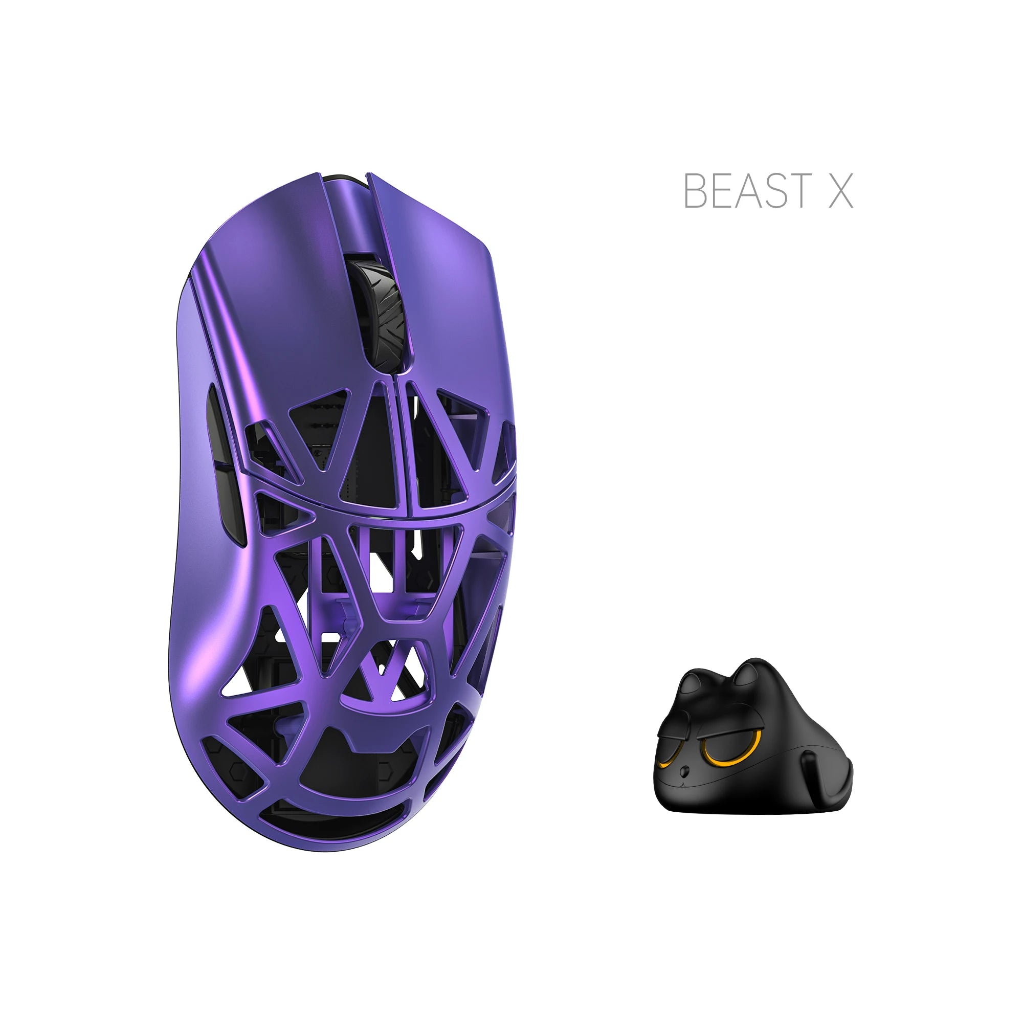 WL mouse Beast X Pro – Ultra-Light Magnesium Wireless Gaming Mouse