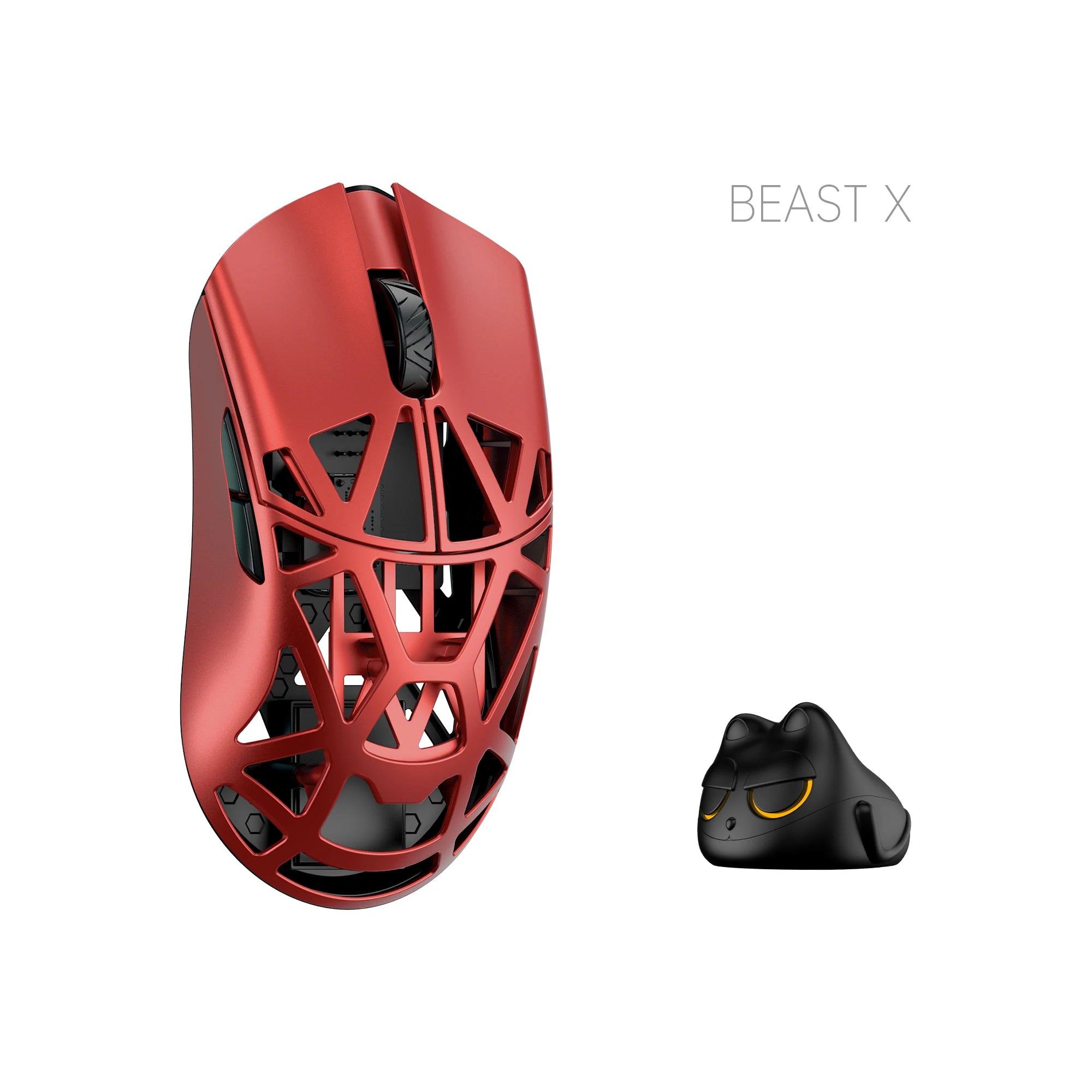 WL mouse Beast X Pro – Ultra-Light Magnesium Wireless Gaming Mouse