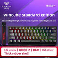 Aula Win60He – 60% Magnetic Switch Gaming Keyboard (Rapid Trigger)