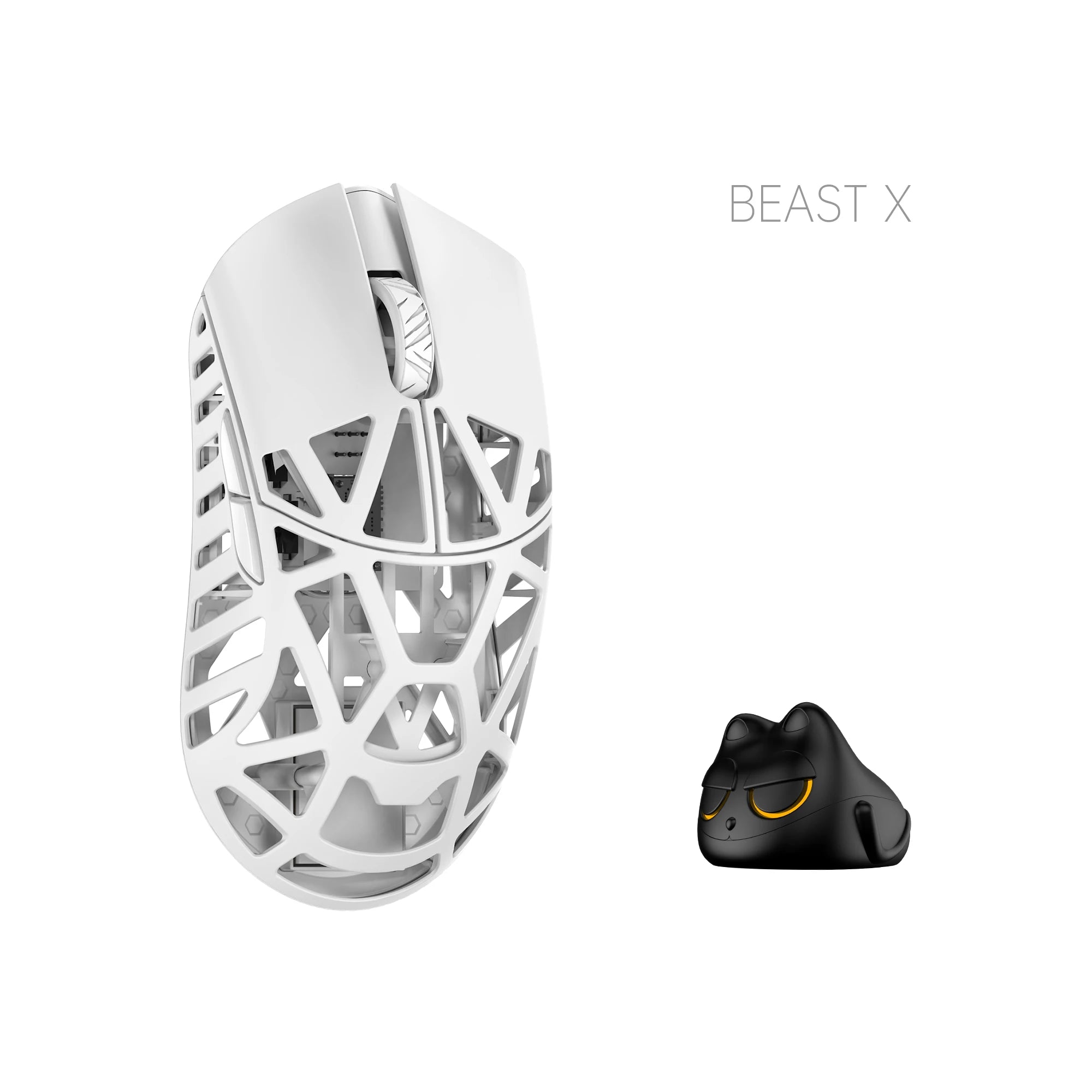 WL mouse Beast X Pro – Ultra-Light Magnesium Wireless Gaming Mouse