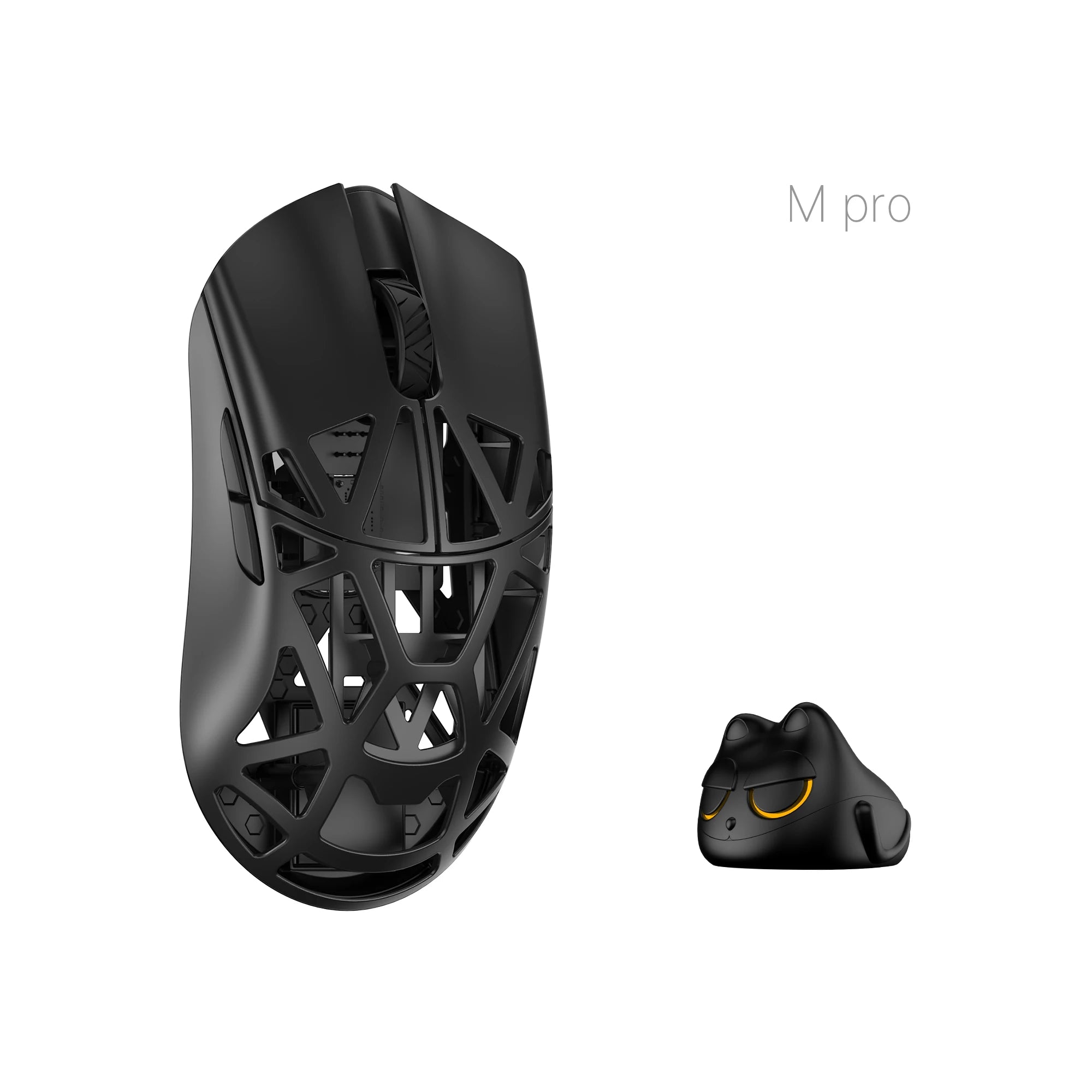 WL mouse Beast X Pro – Ultra-Light Magnesium Wireless Gaming Mouse