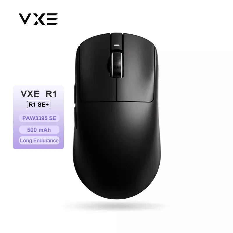 VXE Dragonfly R1 Series – Ultra-Lightweight Wireless Gaming Mouse