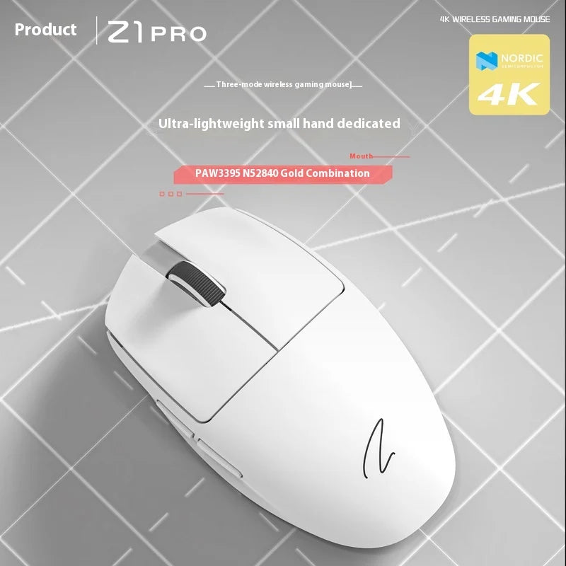 Zaopin Z1 Pro Ultra-Lightweight Wireless Gaming Mouse
