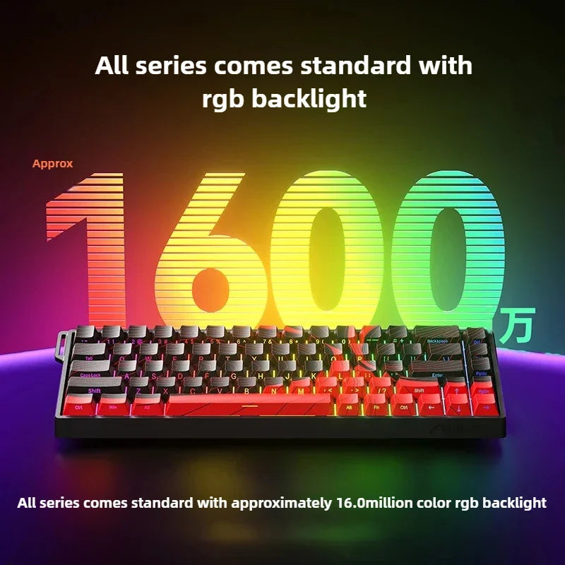 Aula Win60He – 60% Magnetic Switch Gaming Keyboard (Rapid Trigger)