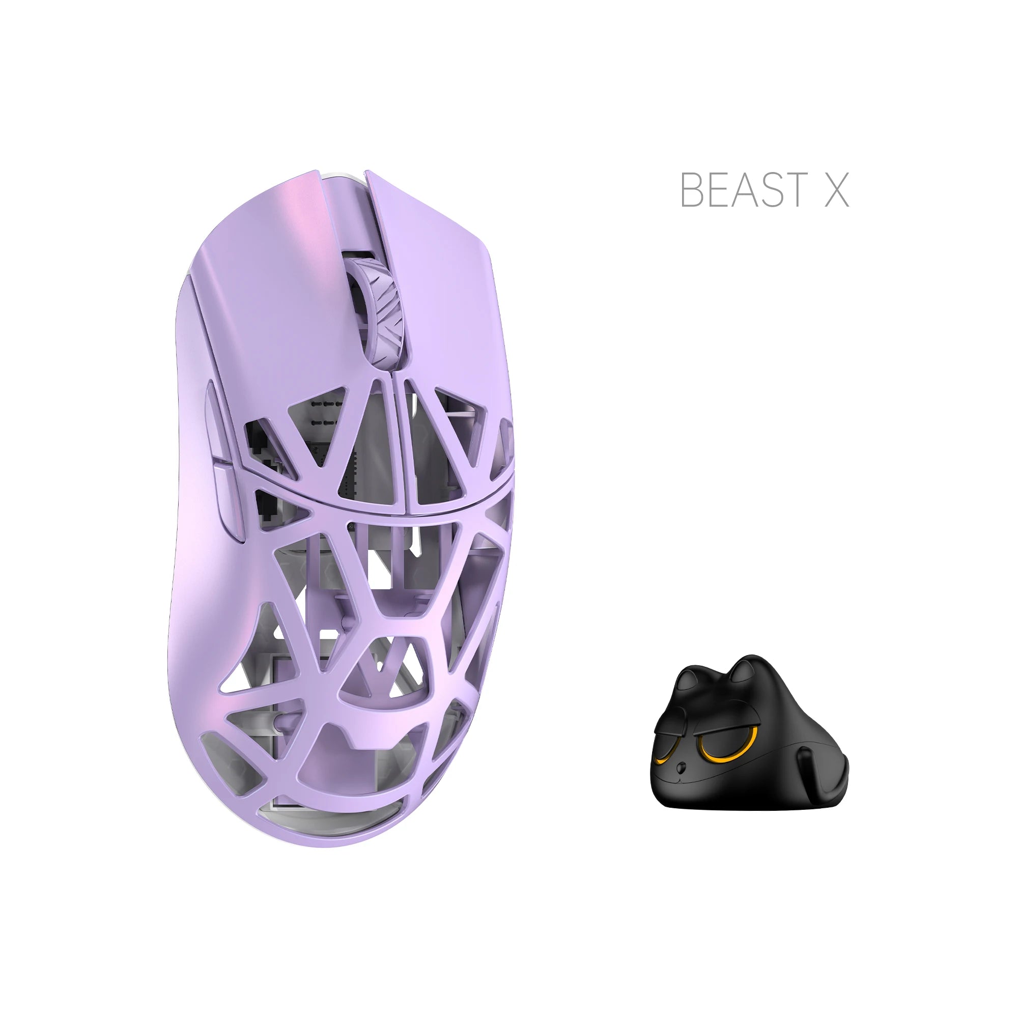 WL mouse Beast X Pro – Ultra-Light Magnesium Wireless Gaming Mouse