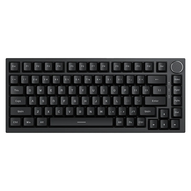 Ajazz AK820 Gasket-Mount Mechanical Keyboard - 75% Layout