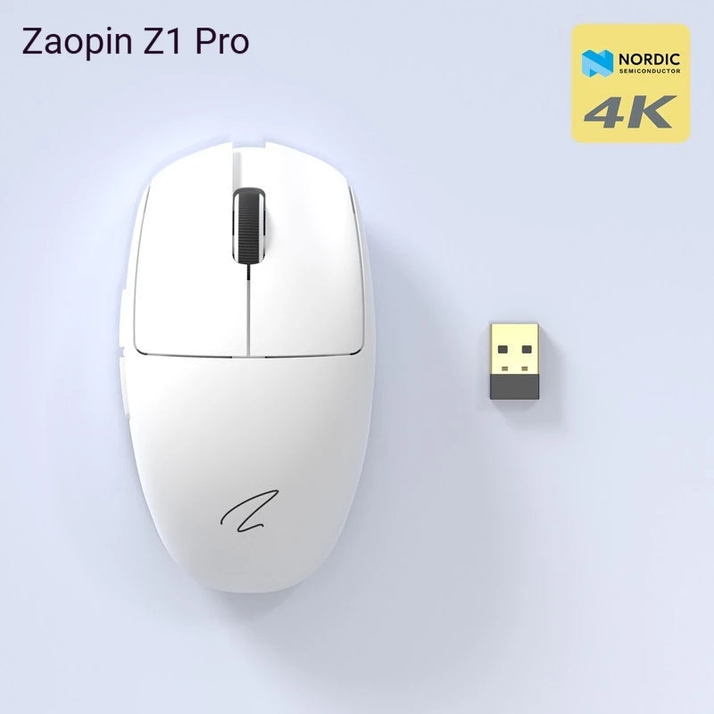 Zaopin Z1 Pro Ultra-Lightweight Wireless Gaming Mouse